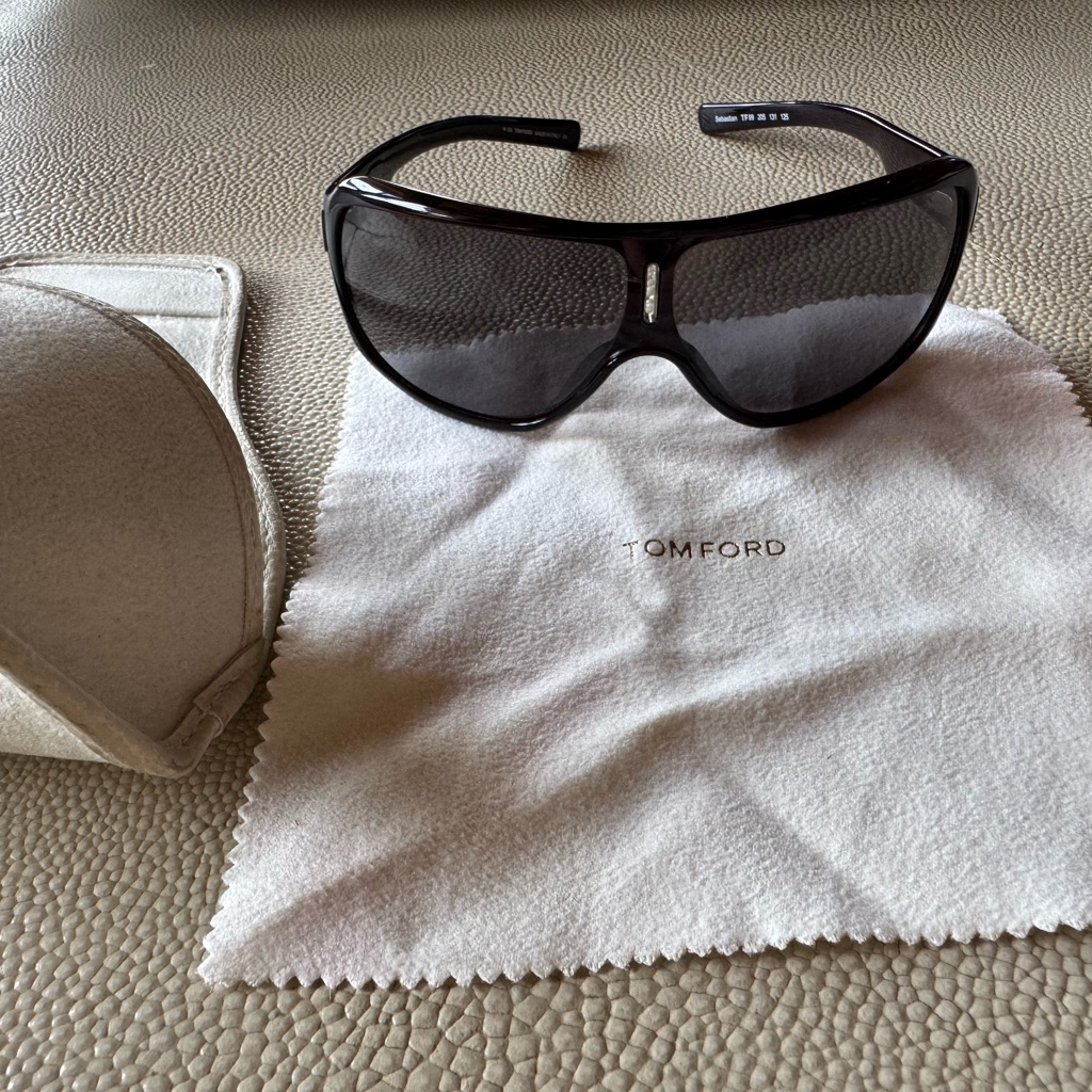 Vintage Tom Ford Sunglasses Y2k